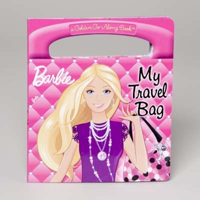 Ddi Barbie My Travel Bag Board Book(Pack of 48) at Sears.com