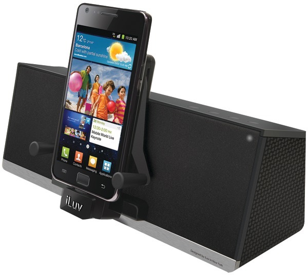iLuv Mobidock Stereo Speaker(Pack of 4) at Sears.com