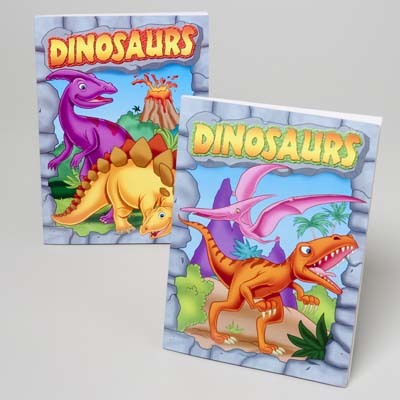 Ddi DINOSAURS COLORING BOOK(Pack of 24) at Sears.com