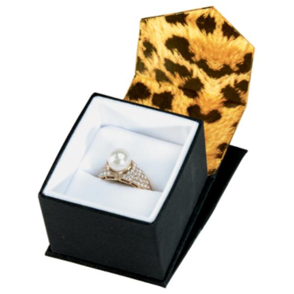 Ddi Leopard Print Ring Box(Pack of 6) at Sears.com