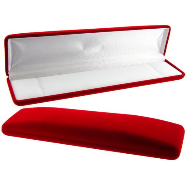 Ddi Red Flocked Bracelet Box(Pack of 6) at Sears.com