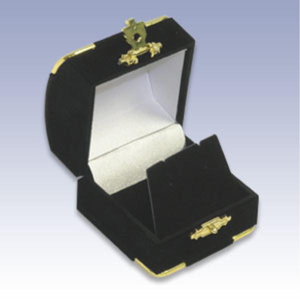 Ddi Small Gold Corner Earring Box(Pack of 3) at Sears.com