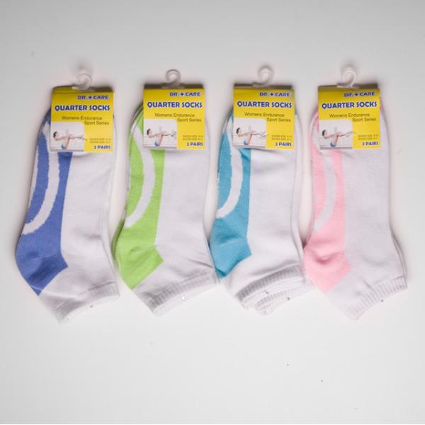 Ladies Endurance Socks(Pack of 144)