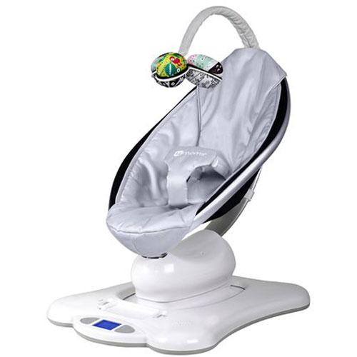 4moms mamaRoo 005000201 Rocker Bouncer Classic - Silver at Sears.com