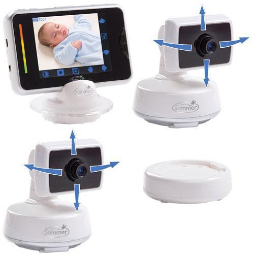 Summer Infant 02000KIT BabyTouch Digital Video Monitor with 2 cameras at Sears.com