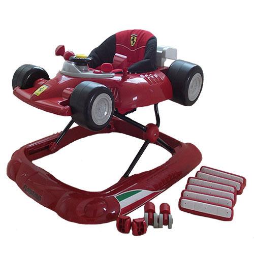 Ferrari FRB10030  F1 Ferrari Baby Walker at Sears.com