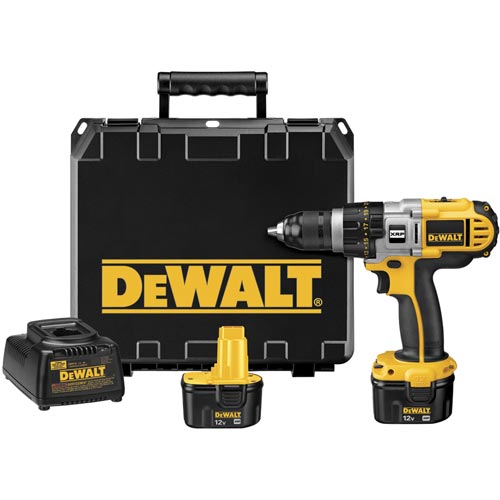 DeWALT DCD910KX 12-Volt 1/2-Inch XRP Drill Driver at Sears.com