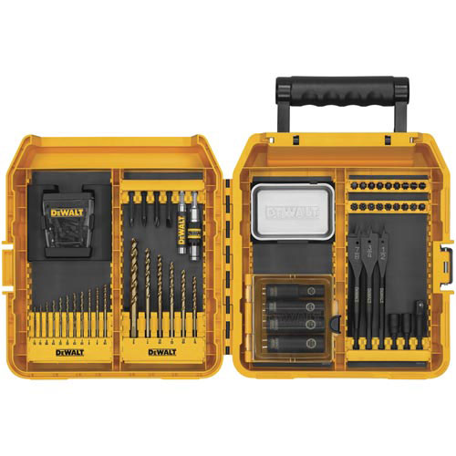 DeWALT DW2583 Heavy-Duty 65-Piece MAC Container Accessory Set at Sears.com