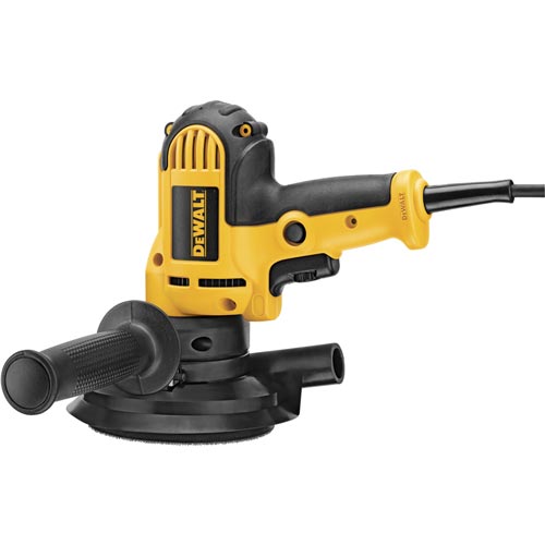 DeWALT DWE6401DS 5-in Variable Speed Disc Sander W/ Dust Shroud at Sears.com
