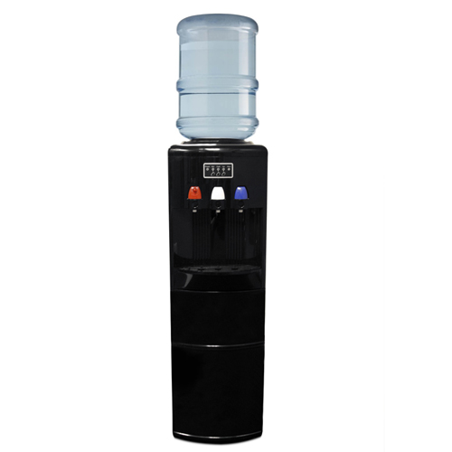 MicroLux Freestanding Ice Maker Cold Hot Water Dispenser / Machine - ML560BK at Sears.com