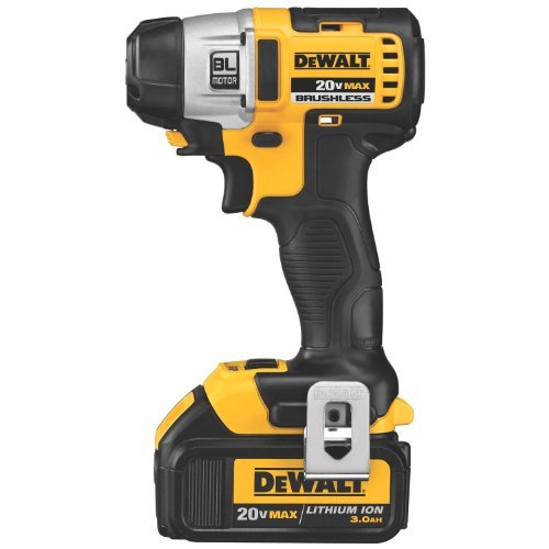 DEWALT DCF895L2 20V MAX Cordless Lithium-Ion 1/4" 3-Speed Impact Driver at Sears.com