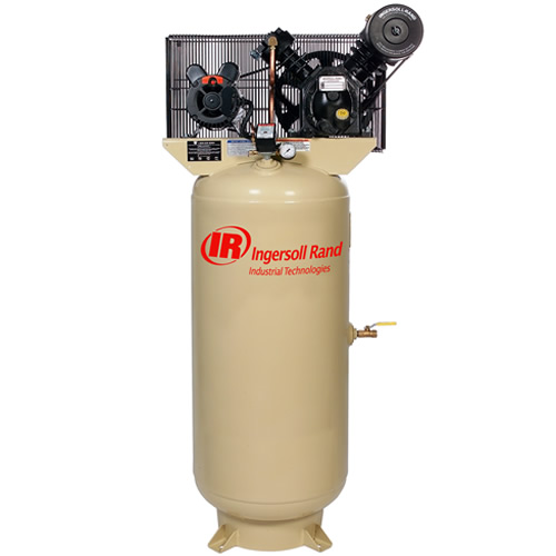 Ingersoll Rand 2340L5 Type 30 Two-Stage Air Compressor at Sears.com