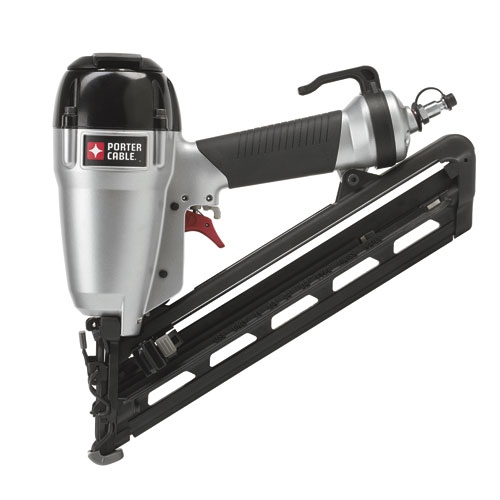 Porter-Cable DA250CR 15 Gauge 2 1/2-in Angled Finish Nailer Kit  Recon DA250C at Sears.com