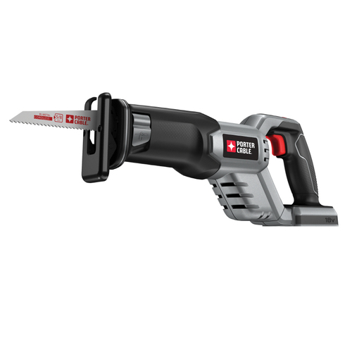 Porter-Cable PC18RS 18-Volt Cordless Reciprocating Saw (Bare-Tool) at Sears.com