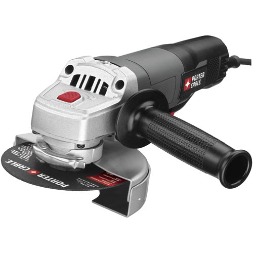 Porter-Cable PC60TPAG 7-Amp 4-1/2-Inch Angle Grinder/Cut Off Tool at Sears.com