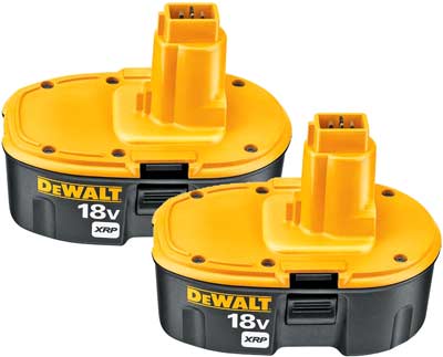 DeWALT DC9096-2 18V XRP Batteries 18 Volt Battery Pack at Sears.com