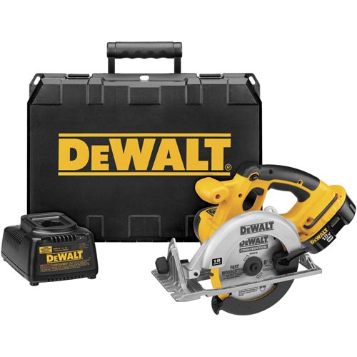 DeWALT DC390K 18V XRP Cordless Circular Cutting Saw - 18 Volt at Sears.com