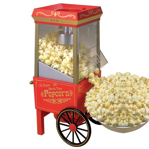 Nostalgia Electrics ODP-501 Theatre Style Hot Air Popcorn Popper Machine Maker at Sears.com