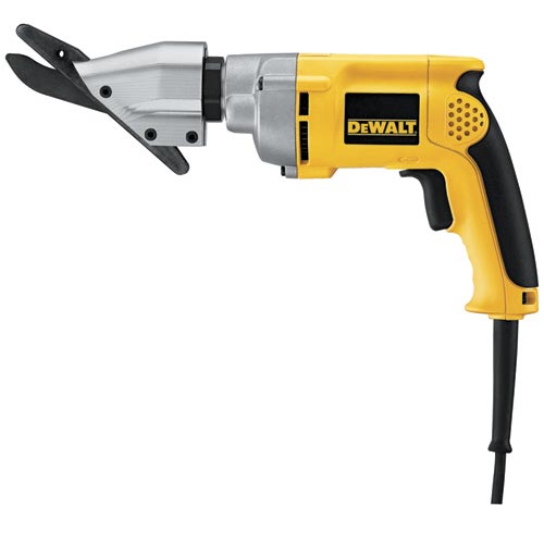 DeWALT D28605 5/16'' Variable Speed Cement Board Fiber Siding Shear - Electric at Sears.com