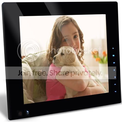 NIX 12-inch Pro-Series Digital Picture Frame at Sears.com