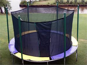 trampoline 12' Magic Cage Trampoline and Enclosure at Sears.com