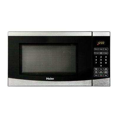 haier america 0.7cf 700W Microwave SS at Sears.com