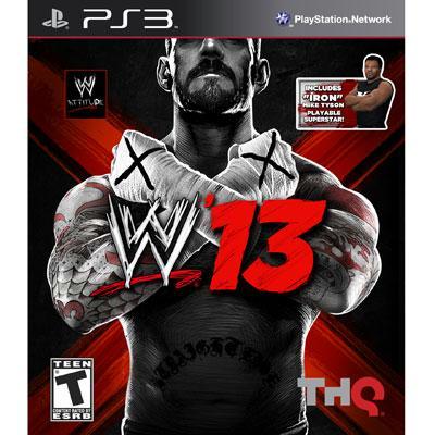 THQ WWE 13 PS3 at Sears.com