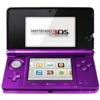 Nintendo 3DS MidnightPurple NP at Sears.com