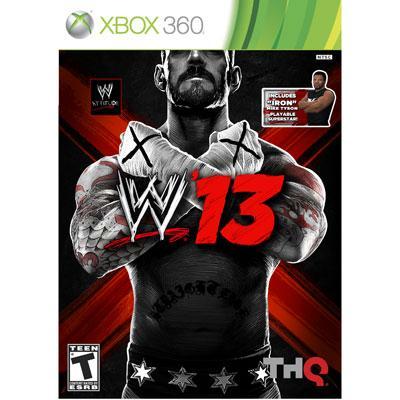 THQ WWE 13 X360 at Sears.com