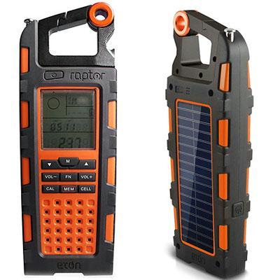 Eton Corp. Raptor Solar Charge Radio at Sears.com
