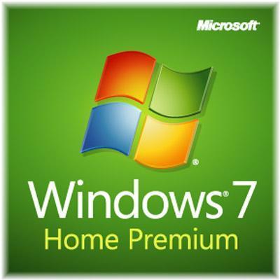 Microsoft OEM Software WIN 7 Home Prem SP1 32 Bit 1PK at Sears.com