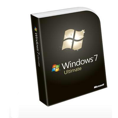 Microsoft Windows 7 Ultimate Full at Sears.com