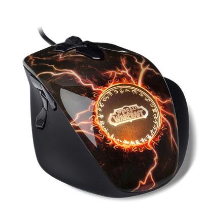 SteelSeries WOW MMO Gaming Mouse at Sears.com
