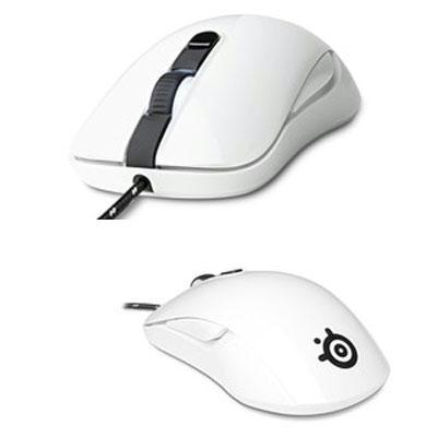 SteelSeries Kana Optical GamingMouse White at Sears.com