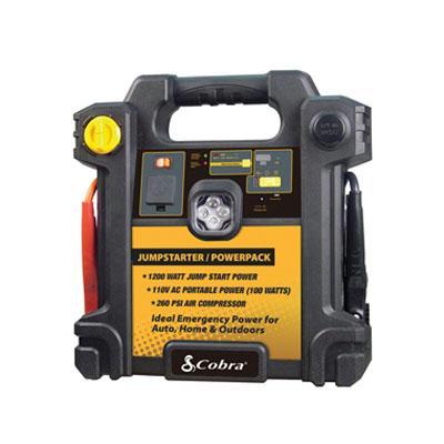 Cobra Electronics Jump Start Pwrpk 500amps@1200W at Sears.com