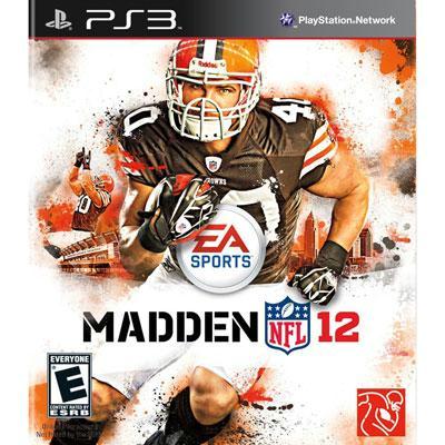 Electronic Arts Madden NFL 12  PS3 at Sears.com