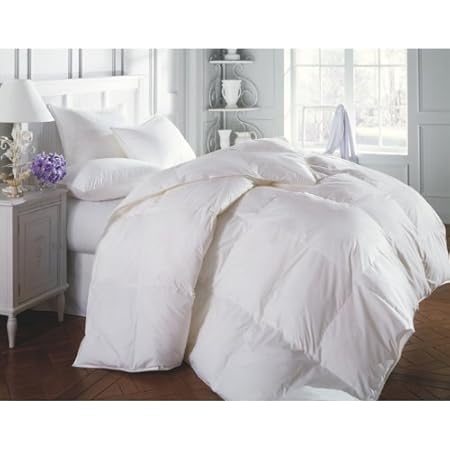 sheetsnthings Royal Hotel Collection Queen Size White Down Alternative Comforter Duvet Insert 300 Thread Count 50 Oz Down ALT Fillings at Sears.com