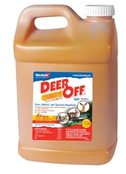 Havahart Deer Off II DF25CT Deer, Rabbit and Squirrel Repellent Concentrate, 2.5 gal. at Sears.com