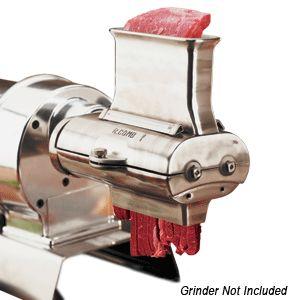 Weston 07-3301-W Stainless Steel Jerky Slicer Attachment at Sears.com
