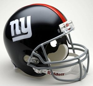 creative sports RD-GIANTSTB-R61-74ny New York Giants 1961-1974 Throwback Riddell Full Size Deluxe Replica Football Helmet at Sears.com