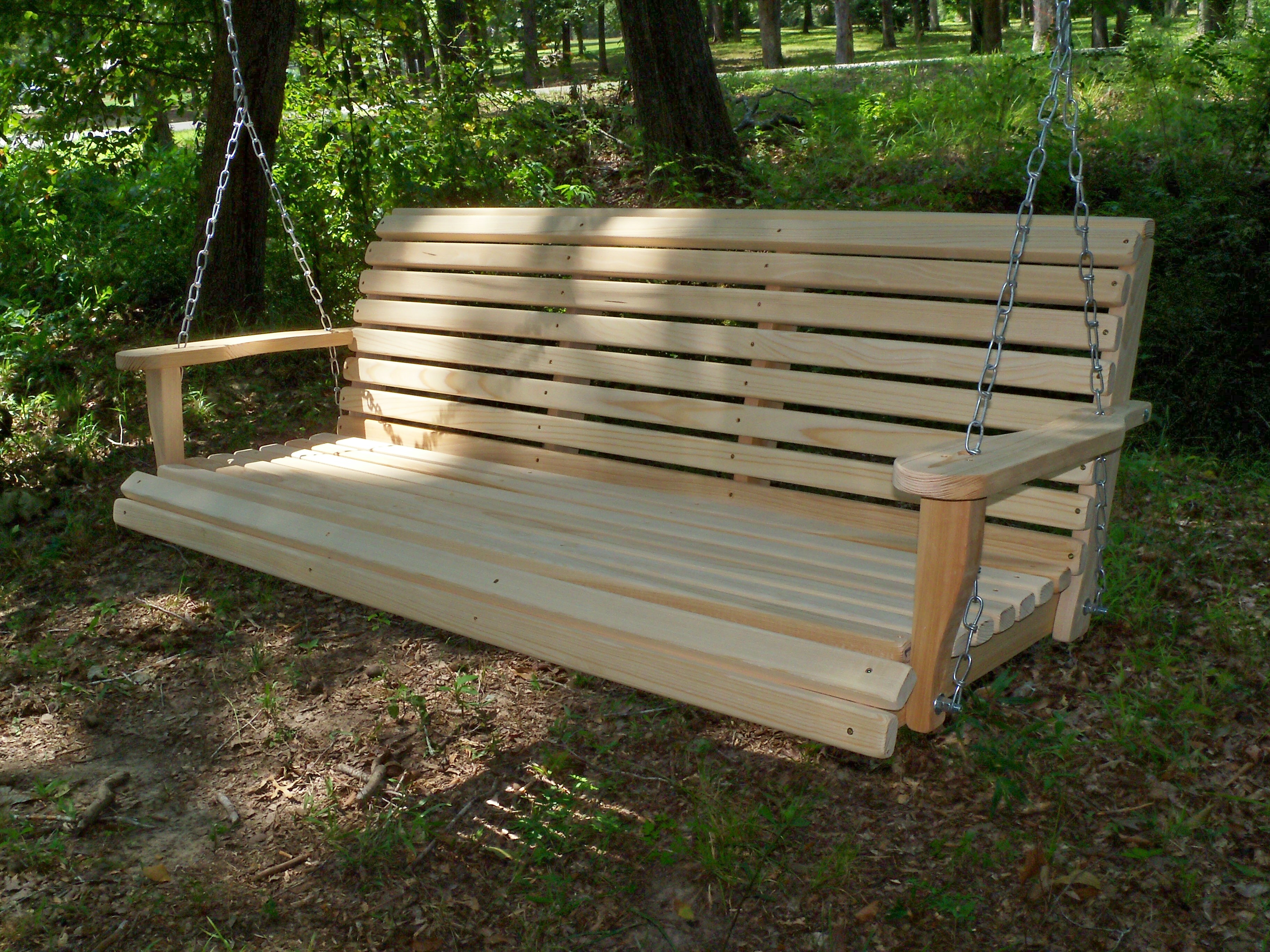 Louisiana Cypress Swings and Things Louisiana Cypress Swings Regular Swings- 5 Feet at Sears.com