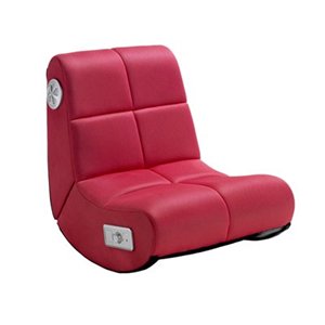Ace 51310 Mini Rocker Video Game Chair in Pink at Sears.com