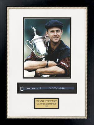 Pro Tour Memorabilia 9005A-WWJ Payne Stewart - 1999 U.S. Open Photo and Bracelet at Sears.com