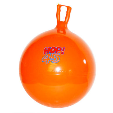 TMI 8044 Hop Ball 45" - 18" - Orange at Sears.com