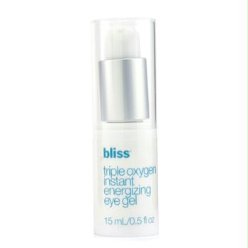 Bliss 13344395701 Triple Oxygen Instant Energizing Eye Gel - 15ml-0.5oz at Sears.com