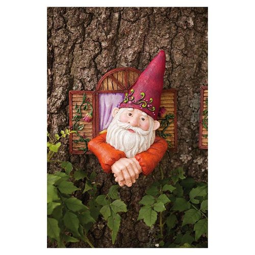 Evergreen Enterprises 841881 Gnome at Home Wall Decor at Sears.com