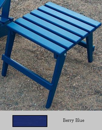 PRAIRIE LEISURE DESIGN 61 Berry Blue Junior Table - Berry Blue at Sears.com