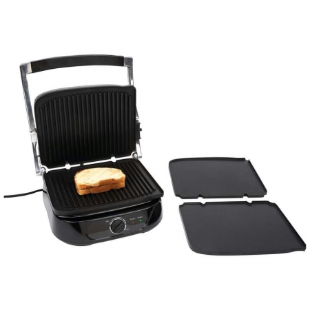 Maxam KTELPG2 Maxam 4 Slice Panini Grill at Sears.com