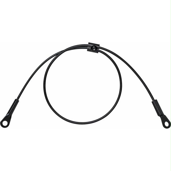 OmniMount OESK Safety Cable Kit - Black at Sears.com