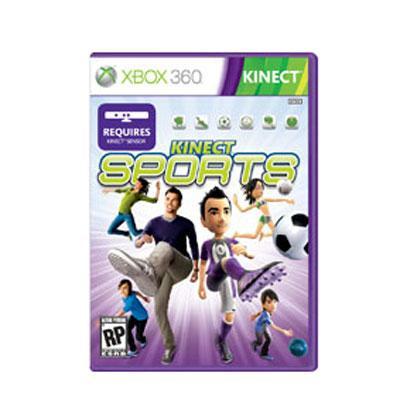 X-Box Microsoft (X-Box) YQC-00001 Kinect Sports Xbox 360 KINECT at Sears.com